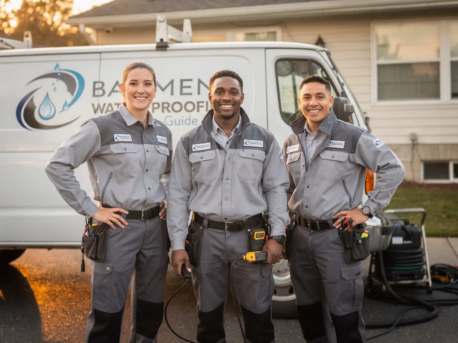 Basement Waterproofing Near Me company in Idaho City, ID