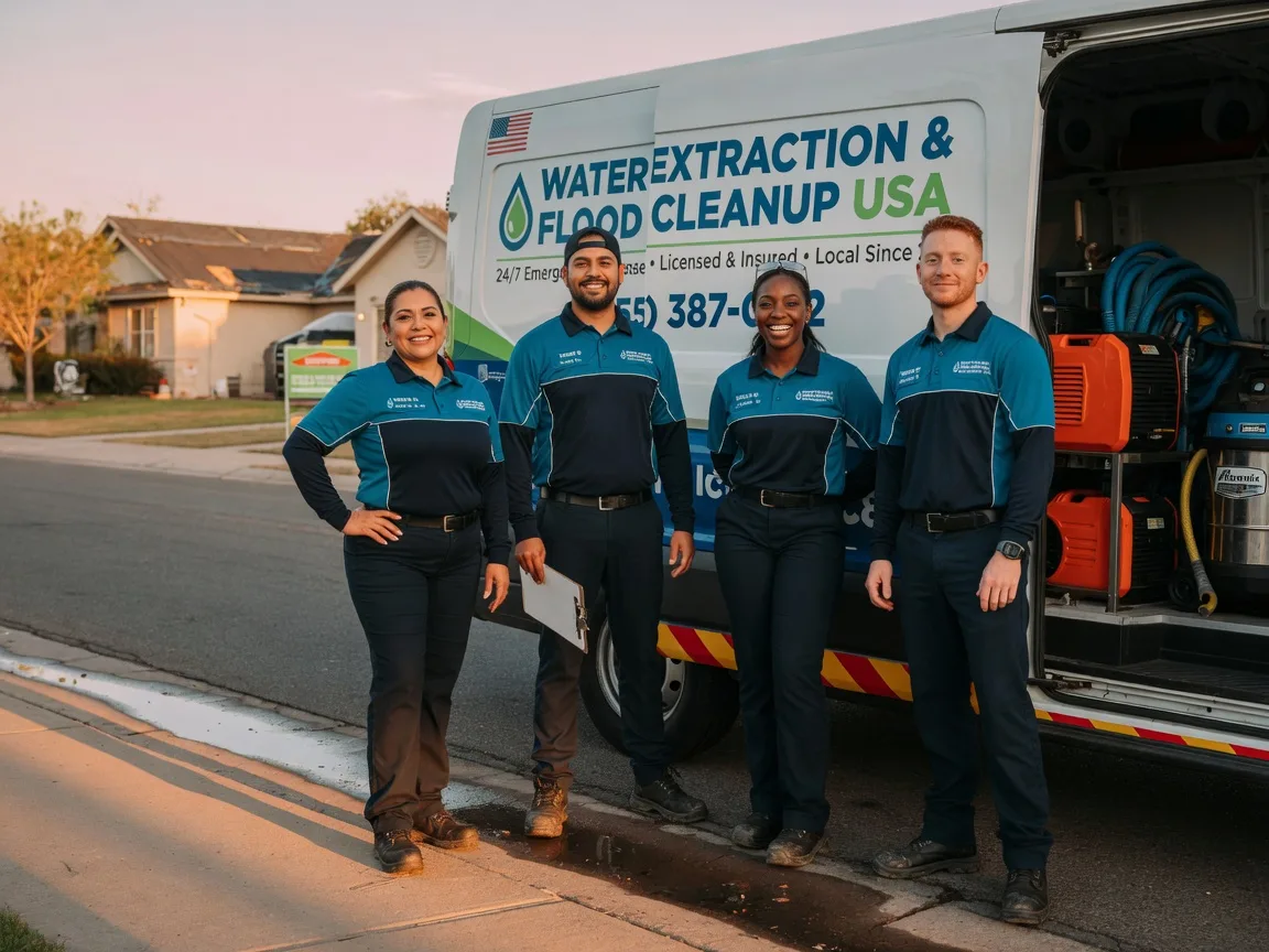 Emergency Water Extraction company in Idaho City, ID